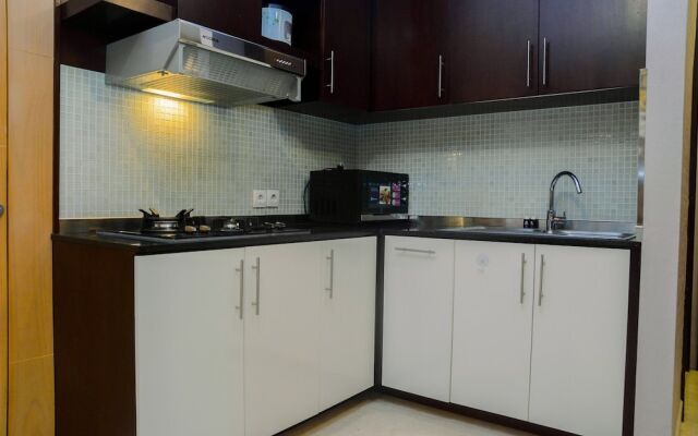 Prime Location and Luxury 2BR The Empyreal Apartment
