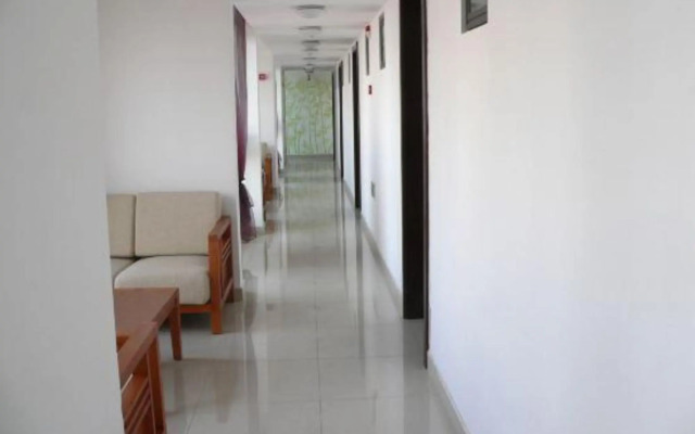 Oasis Kaidi City Hotel (Qianjin West Road Vientiane Hui Branch)