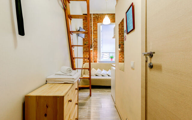 Питер Пэлас на Поварском пер., д. 11