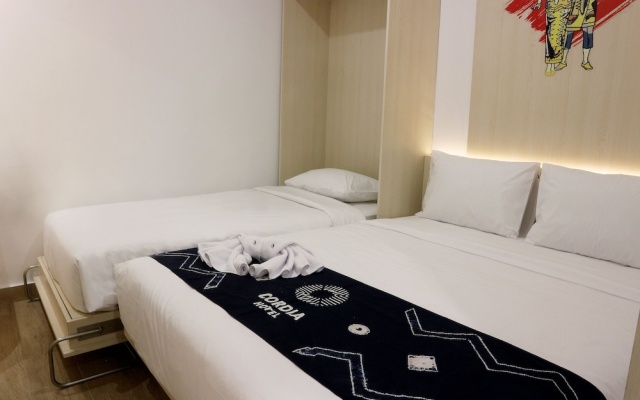 Cordia Hotel Banjarmasin - Hotel Dalam Bandara – Guest Rooms – Banjarbaru