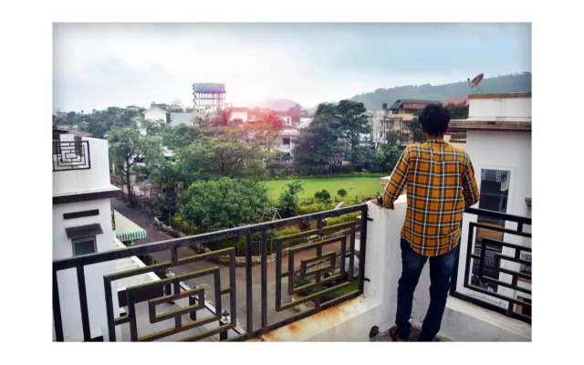 Trident Hill View 4BHK Villa