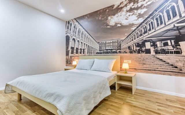 Split City Rooms