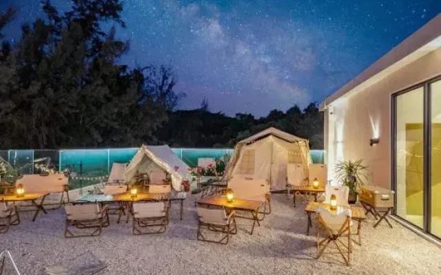 YUJING Yujing Muyanxi Designer Homestay (Sanya West Island Branch)
