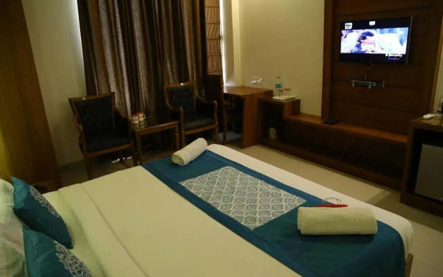 OYO 1340 Hotel Neo Classic