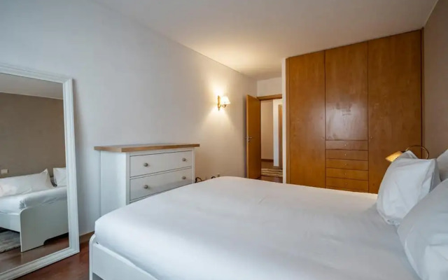 Nomad s Family - 2bdr Beach Vibe Matosinhos