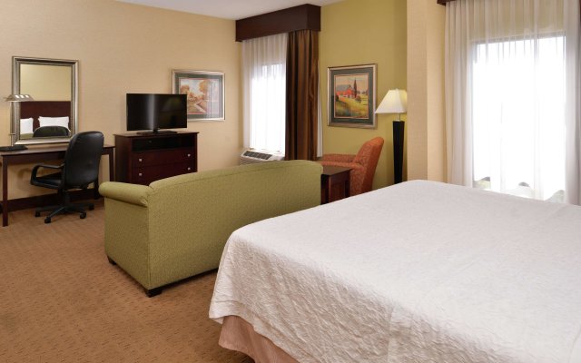 Hampton Inn Staunton