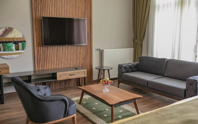 The Green Oasis Otel & Spa Hotel