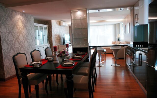 Jomtien Beach Penthouses