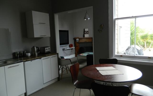 The Villa Bed And Breakfast