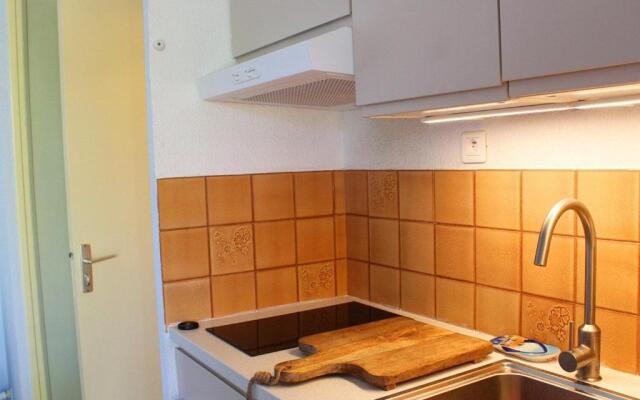 Maison Cap d'Agde, 2 pièces, 4 personnes - FR-1-607-89