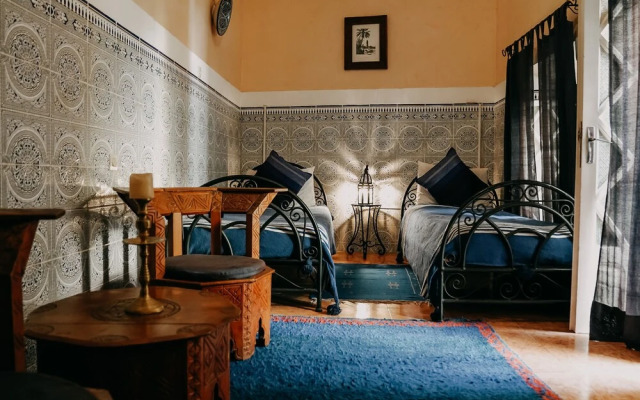 Hotel Sherazade