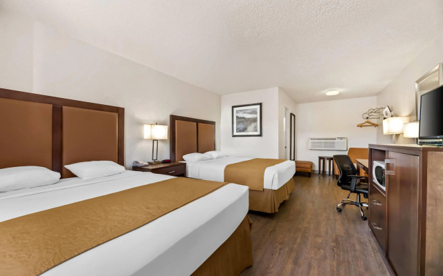 Travelodge by Wyndham Page, View of Lake Powell