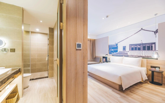 Atour Hotel New International Expo Center Shanghai - Image 3