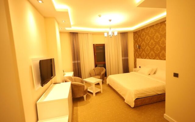 Green Roof Boutique Hotel & SPA