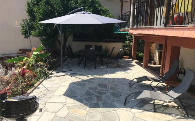 Authentic House Stratoni Chalkidiki Greece 6P Seaview