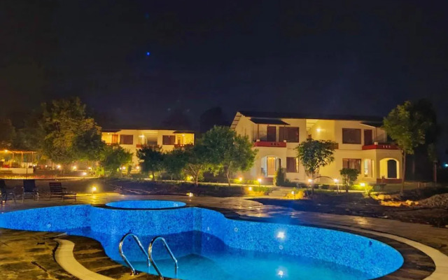 Beyond Stay Greenscape Satpura Jungle Retreat