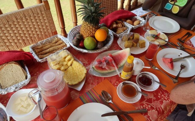 Rushel Kivu Lodge