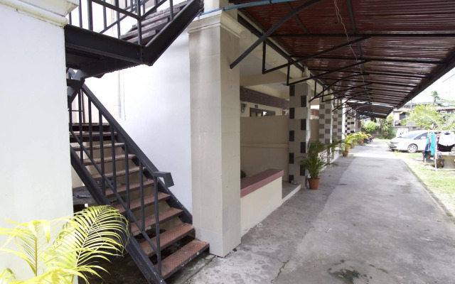 NN House Apartments Kata