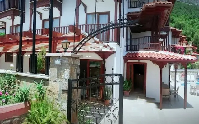 Akyaka Kaya Hotel