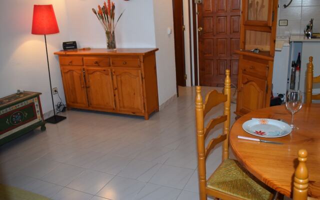 337-apartamento con Terraza,vistas al Canal