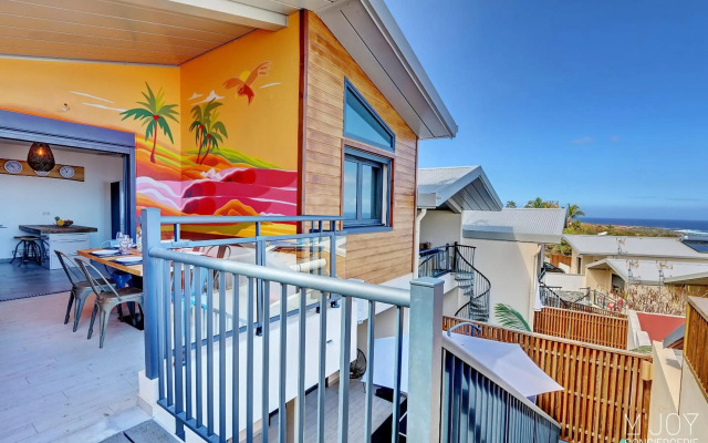 Papang - Maison 148m2 - 3 Ch Et Jacuzzi