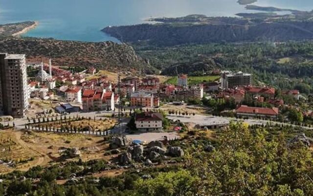 Ermenek Turkuaz Konuk Evi