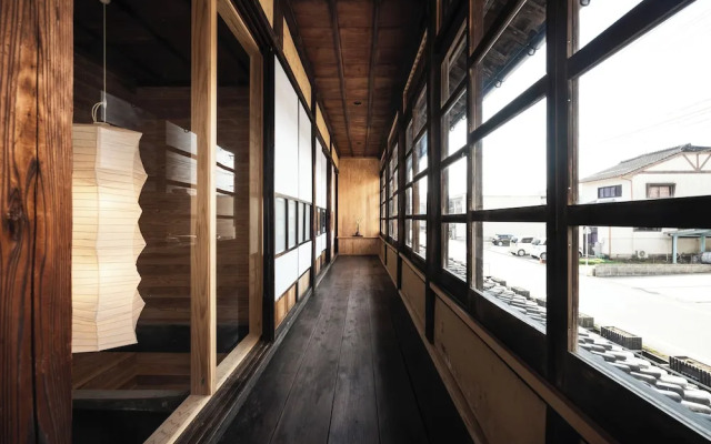 Nipponia Kosa Canal Town