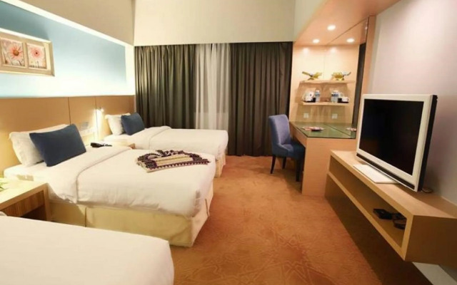 Raia Hotel Kota Kinabalu