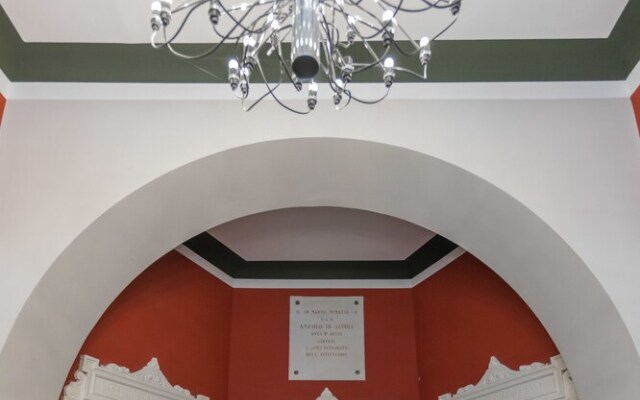 San Francesco Luxury Suite