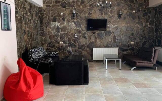 The House in the Forest apartment