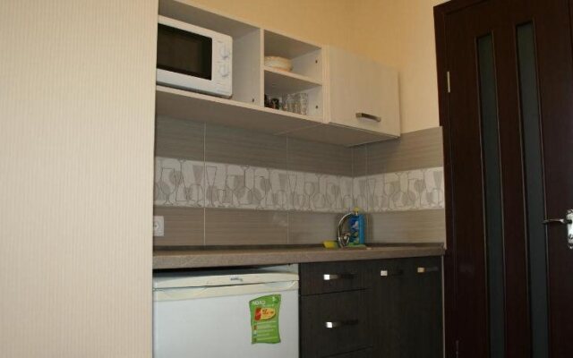 Rudneva Downtown Aparthotel