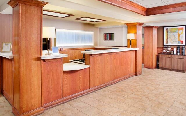 Fairfield Inn & Suites Lafayette South