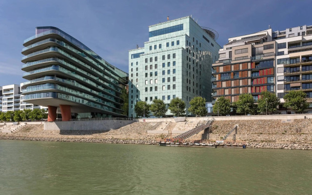 Grand Hotel River Park, a Luxury Collection Hotel Bratislava
