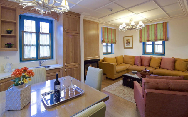 Zagori Suites Luxury Residences