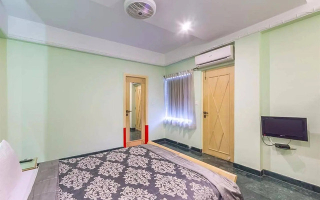 Treebo Trend Komfort Suites