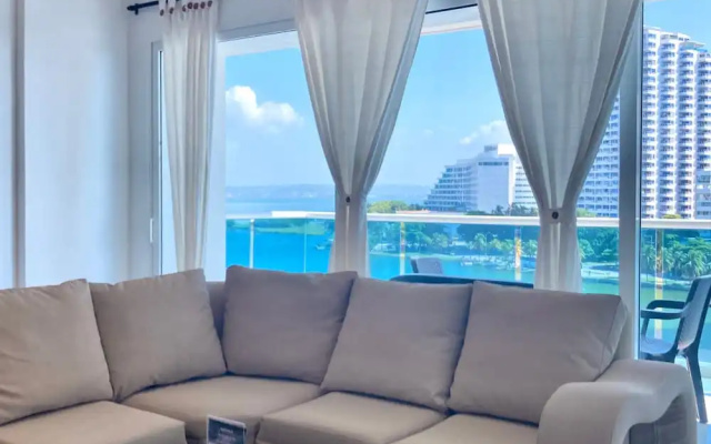 Stunning 2BR Apartment w/ Terrace n AC in CTG - Apartment in 卡塔赫纳 - Photo 2