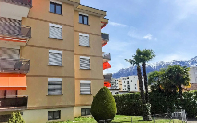Saleggi Apt 20 Locarno
