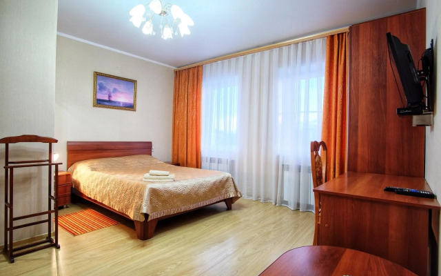 Three Stars (Second Case)