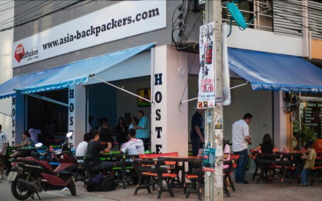 Asia BackPackers