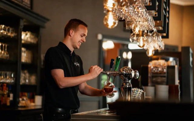 Hotel Restaurant de Jong