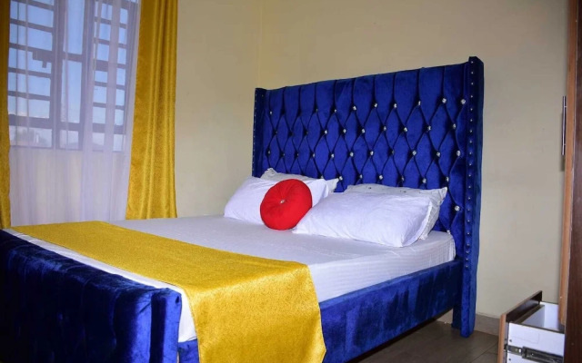 Lux Suites Imperial Heights Ruiru