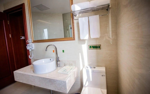 Vienna International Hotel