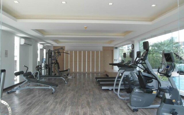 The Cliff Condominium Floor 10th Number 1007