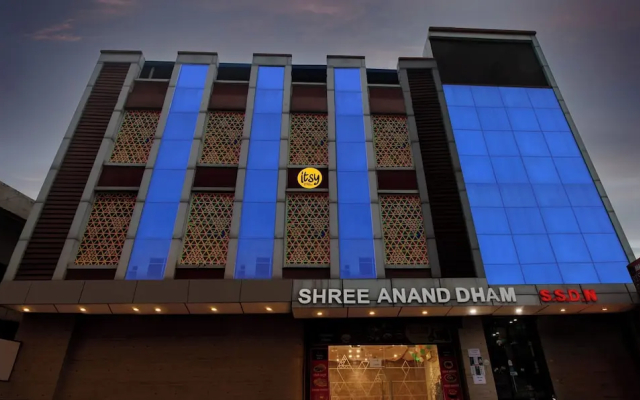 Treebo Shree Anand Dham, Vrindavan