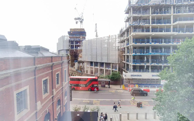 Liverpool Street Apartments by MySquare