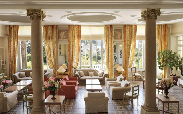 Grand Hotel Des Lecques, BW Signature Collection