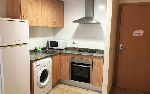 Apartamentos Doña Carmen 3000