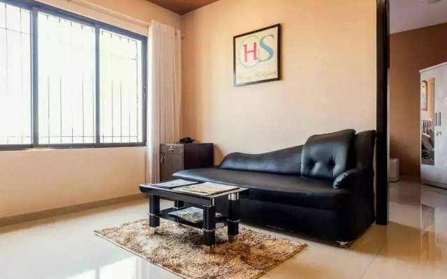Gagal Home-Airport Suite