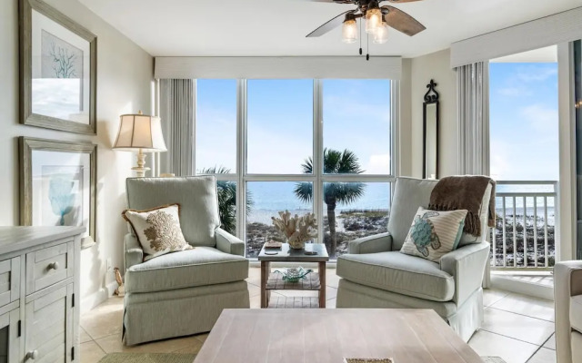 Seaspray West 304- Gulf Front