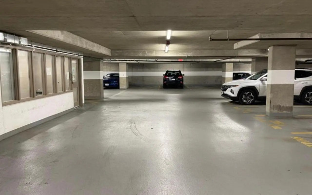 Vancouver Downtown Central 1 bedroom Condo